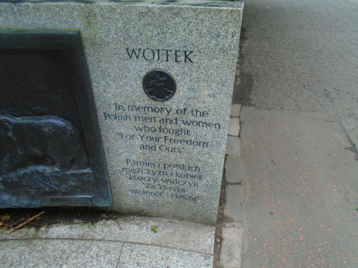 Wojtek - Princes Street Garden